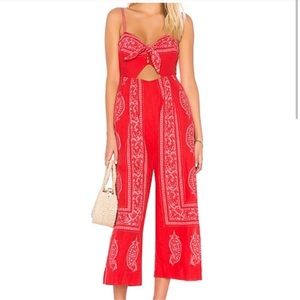 Free People Jumpsuit